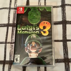 Luigi’s Mansion 3